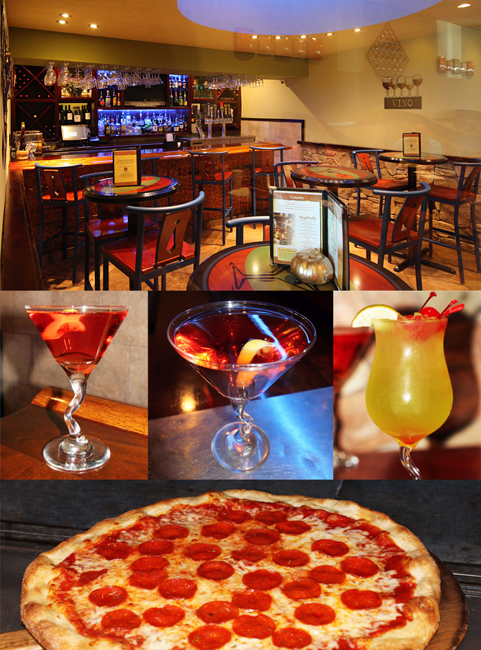 Roma Petersburg - Happy Hour Bar Specials and Food Specials